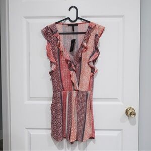 Romper | BCBGMaxazria